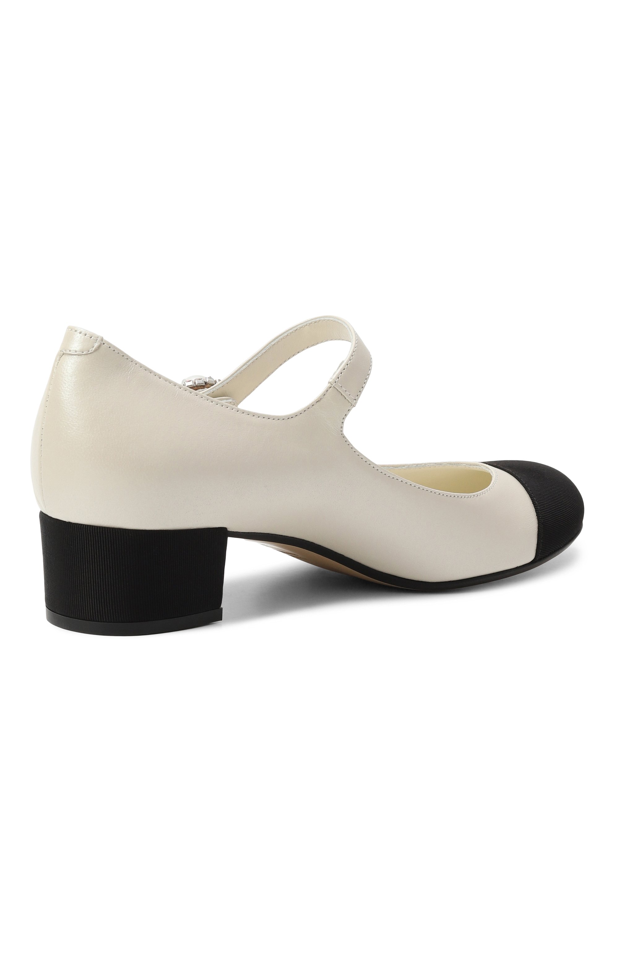 Кожаные туфли MISSOURI, арт. 78085 P/35-40, фото 3