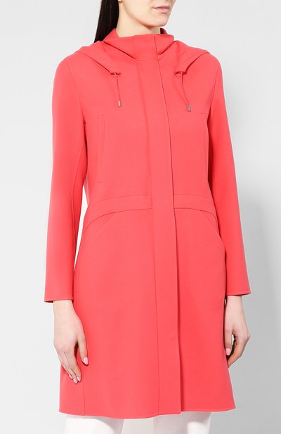 Шерстяное пальто LORO PIANA, арт. FAI4346, фото 3