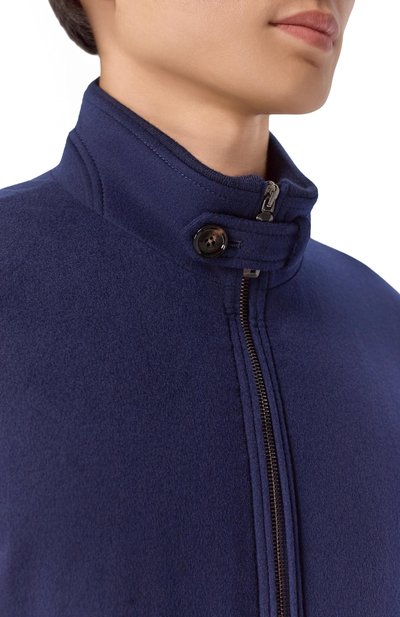 Кашемировый бомбер STEFANO RICCI, арт. MZJ6300110/C0001T_001, фото 5