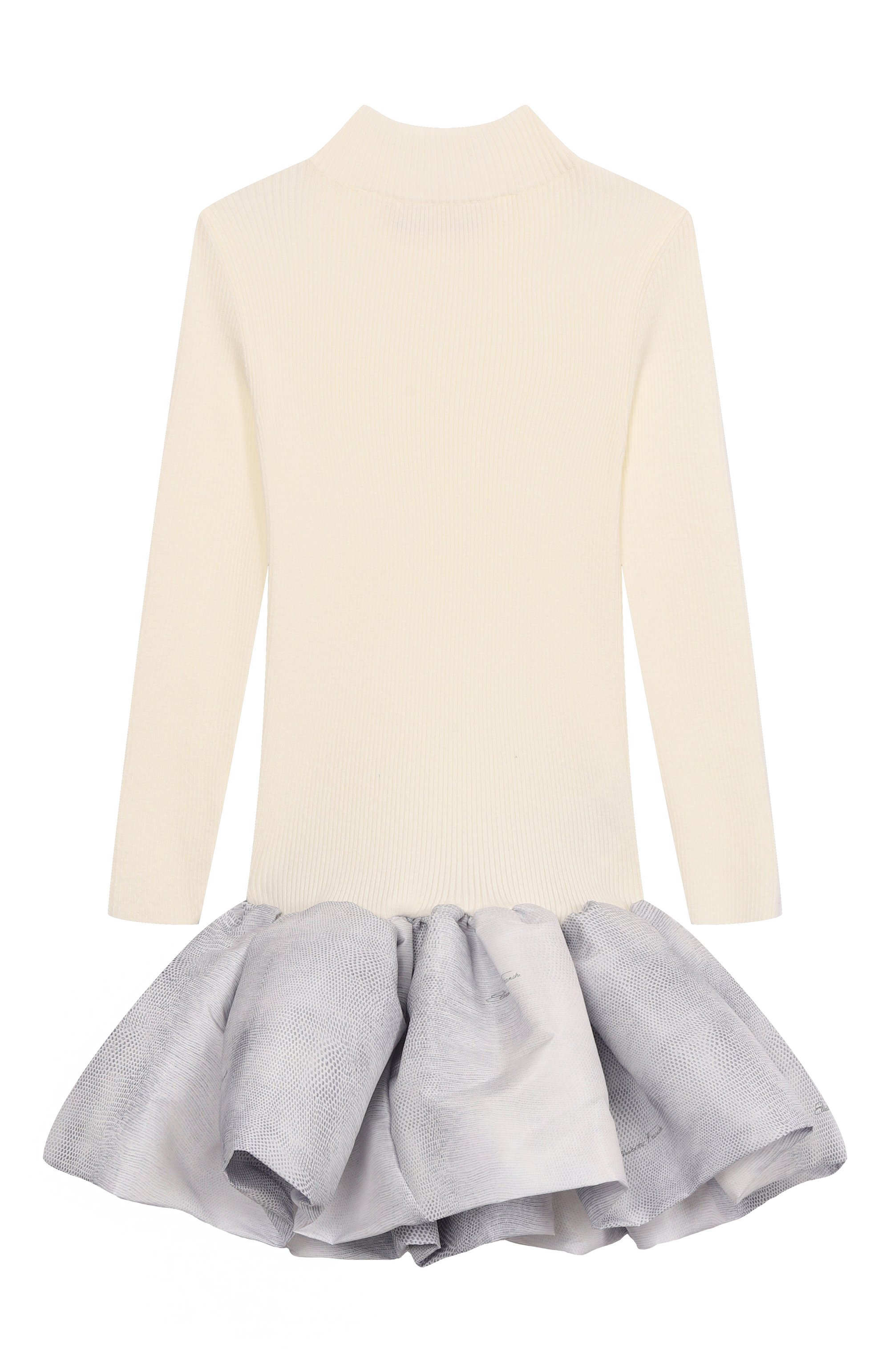 Платье ELISABETTA FRANCHI LA MIA BAMBINA, арт. EFAB6310/FL040/6-8, фото 2