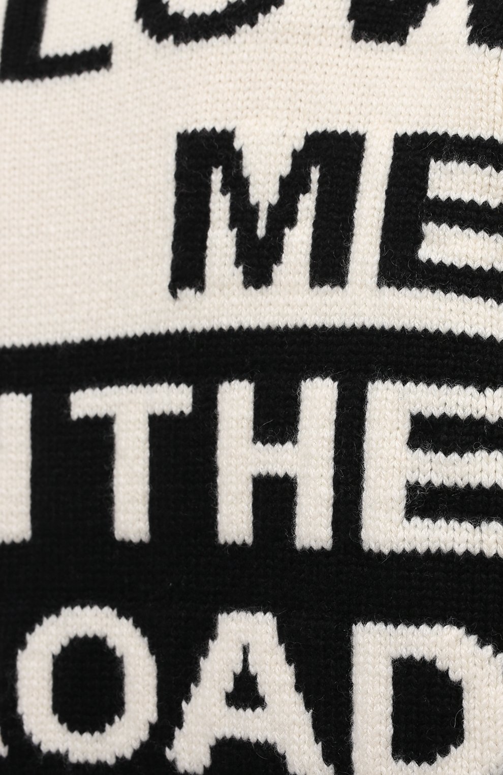 Кашемировый свитер NERVURE, арт. 7020, фото 5