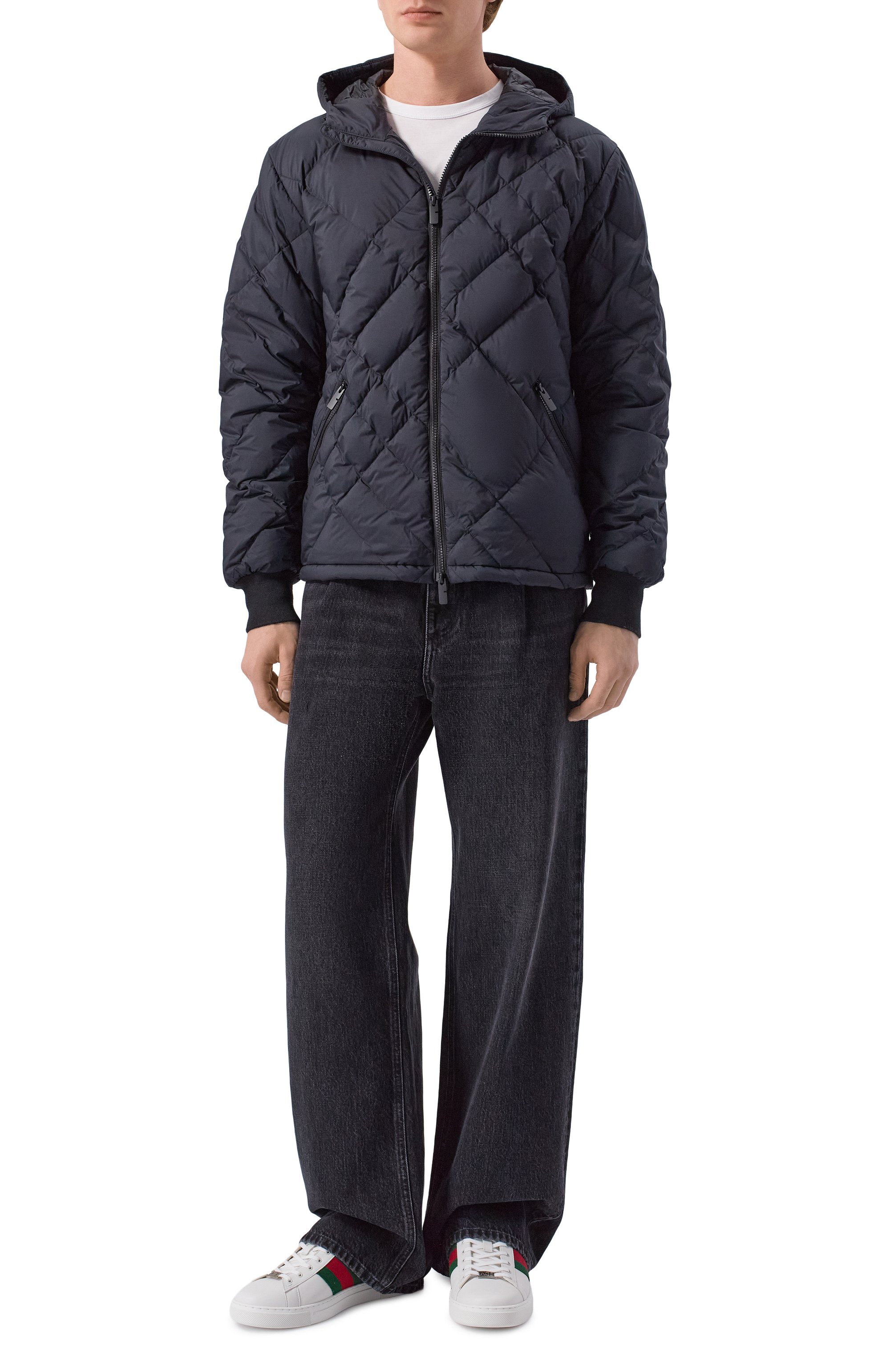 Пуховик BURBERRY, арт. 8120743, фото 2