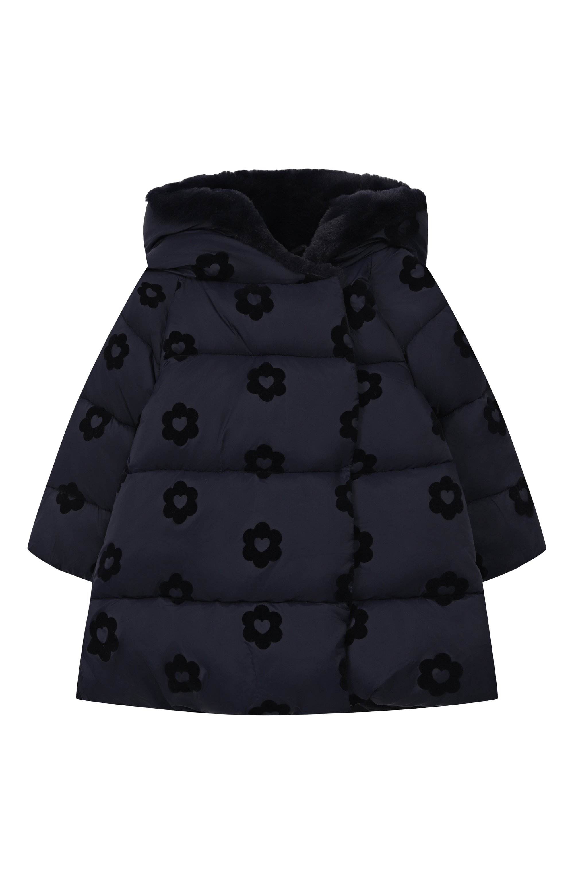 Утепленное пальто JACADI, арт. 2043456, фото 1