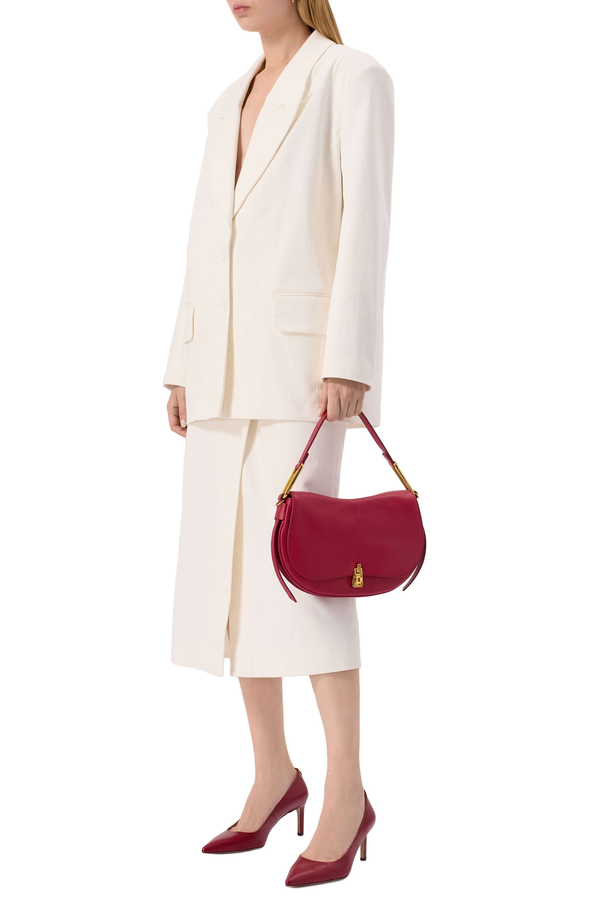 Сумка magie soft medium COCCINELLE, арт. E1PQR180301, фото 7