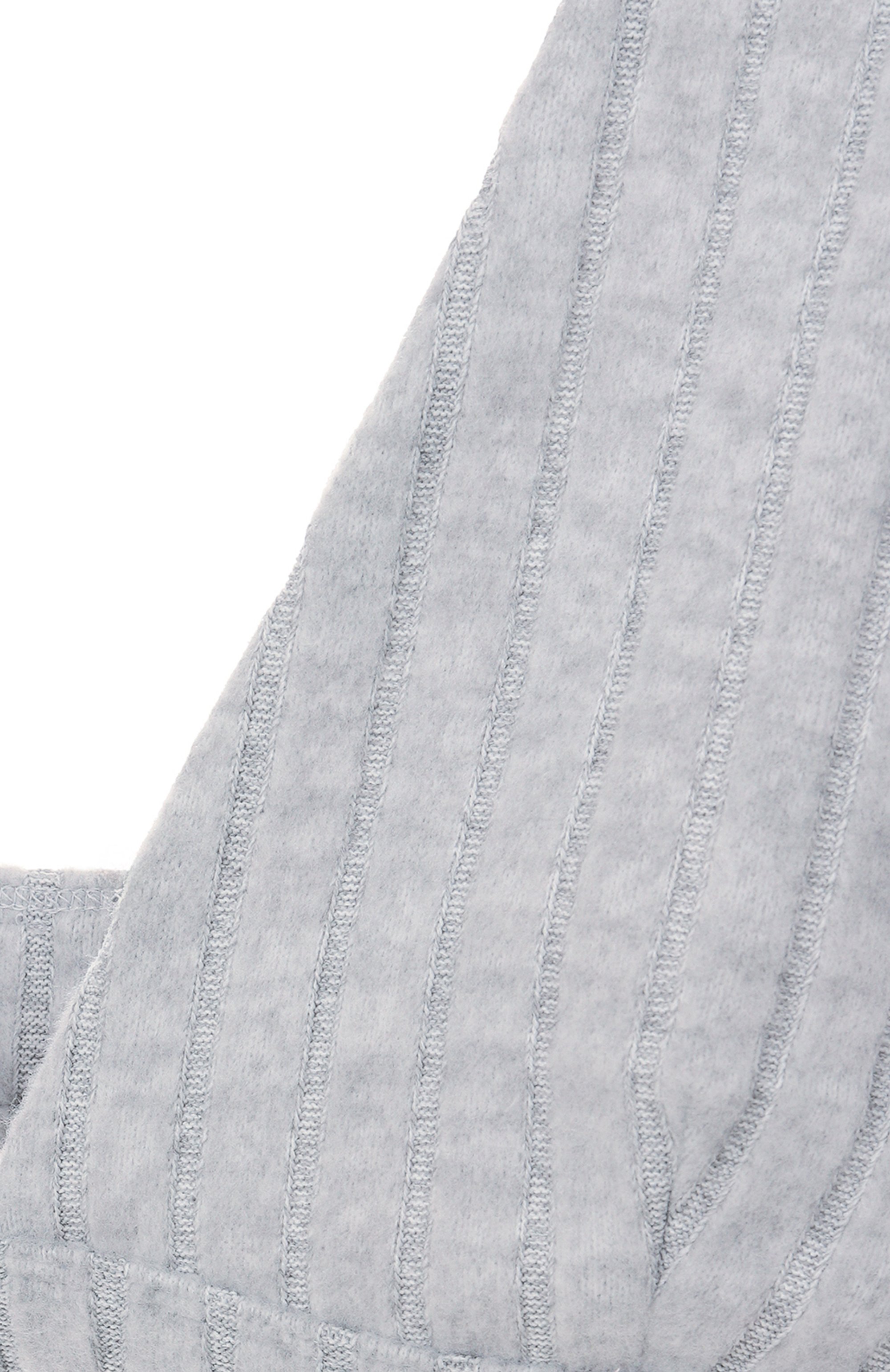 Топ ALO YOGA серого цвета по цене 12300 руб., арт. W9454R, фото 6 Топ ALO YOGA, арт. W9454R, фото 6