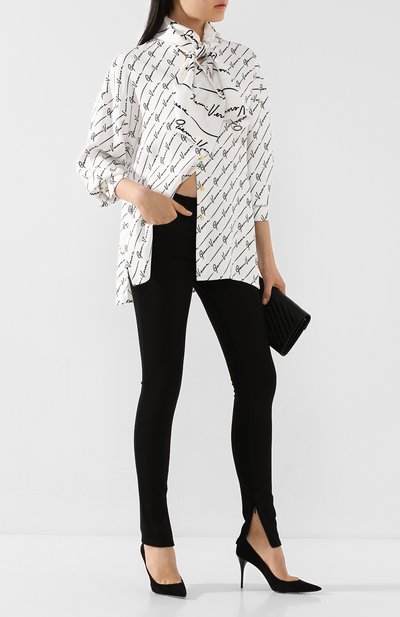 Рубашка из вискозы VERSACE, арт. A85876/A233308, фото 2