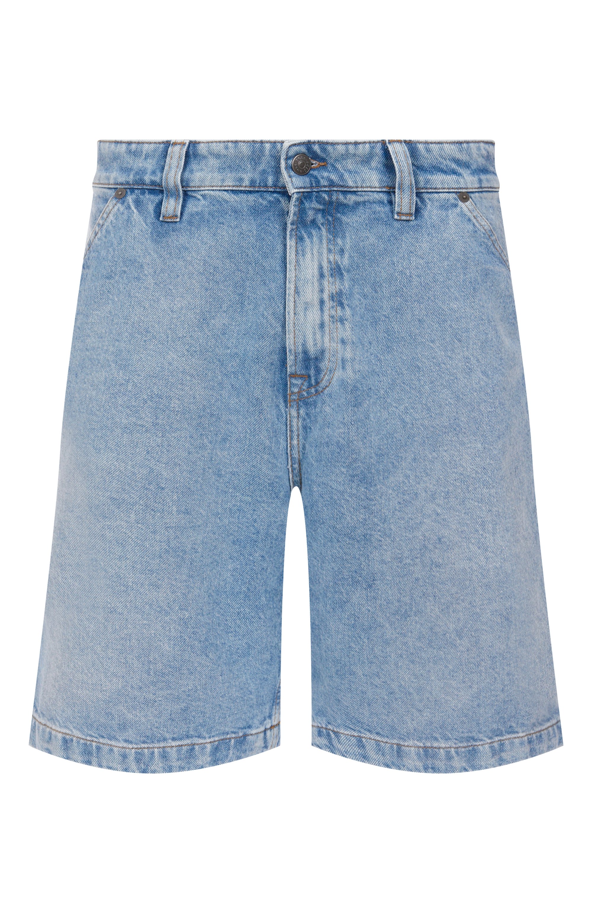 Джинсовые шорты atacama BOSS ORANGE, арт. 50537843, фото 1