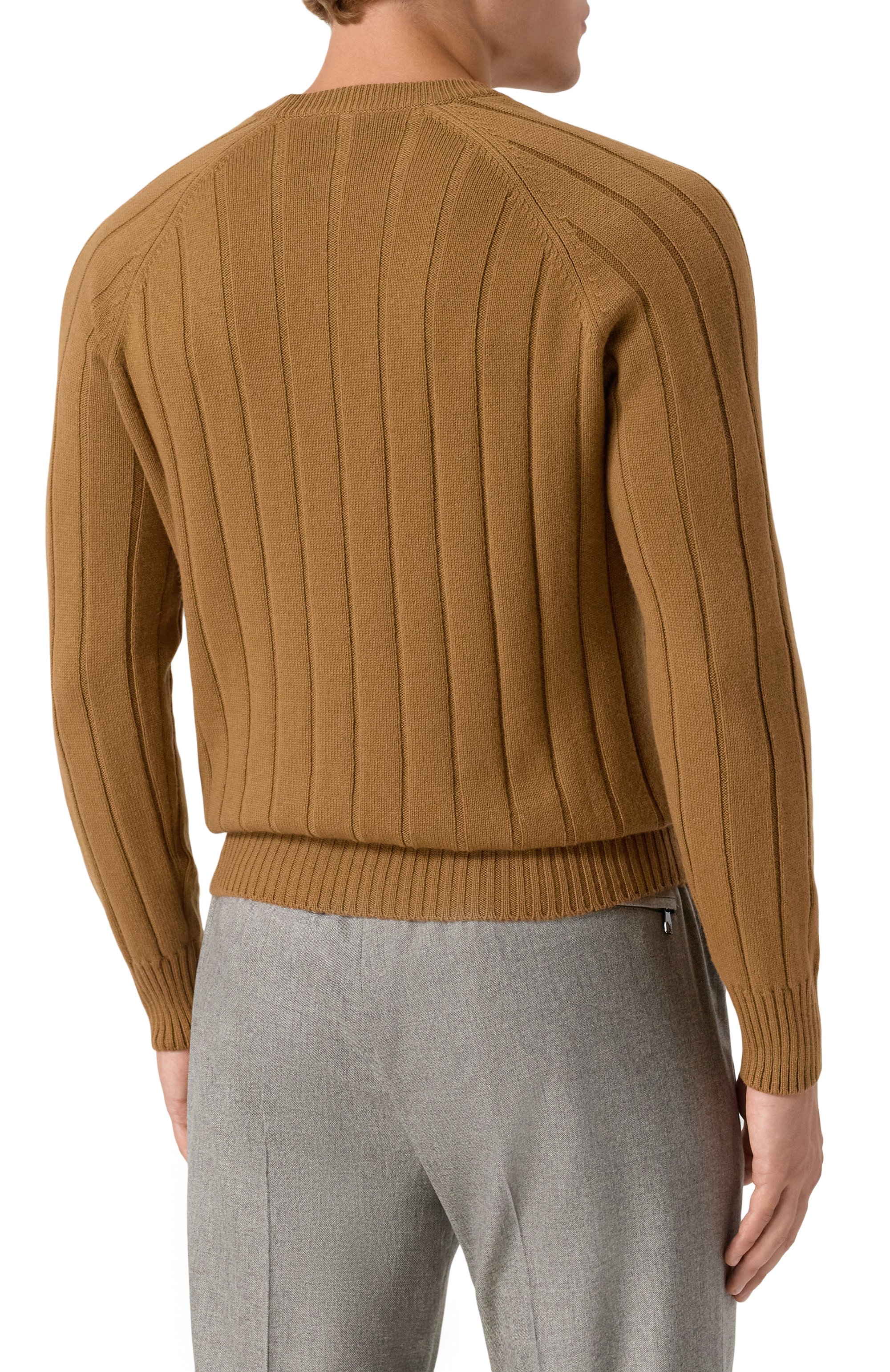 Джемпер из шерсти и кашемира GRAN SASSO, арт. 23135/19657, фото 4