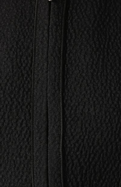 Пальто GIORGIO ARMANI черного цвета по цене 213500 руб., арт. 9WH0L02P/T01A9, фото 5 Пальто GIORGIO ARMANI, арт. 9WH0L02P/T01A9, фото 5