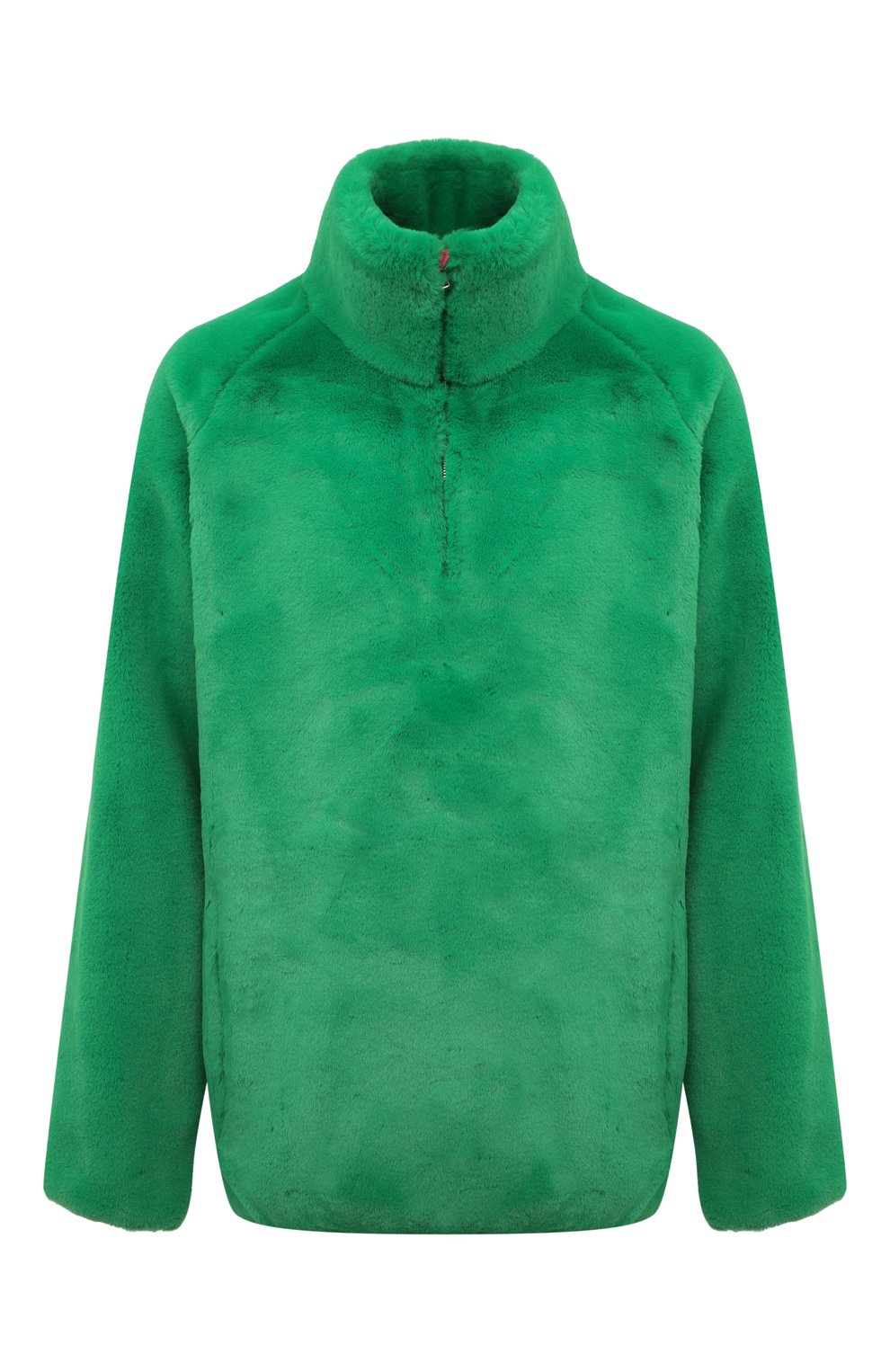 Толстовка из экомеха D.SIMACHEV, арт. ХРМ01012302/00012-00008, фото 1