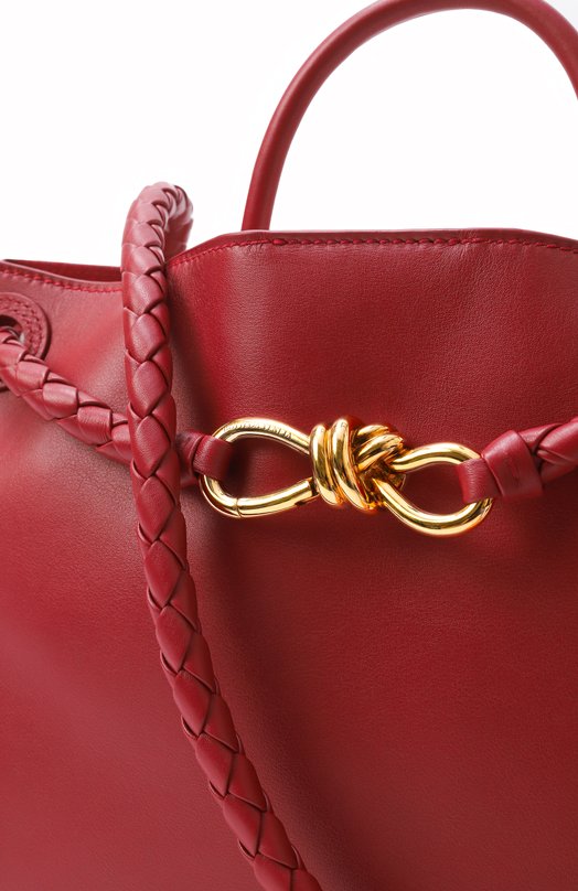 Сумка Andiamo medium Bottega Veneta 810214/V4094 Красный  810214/V4094 Фото 3