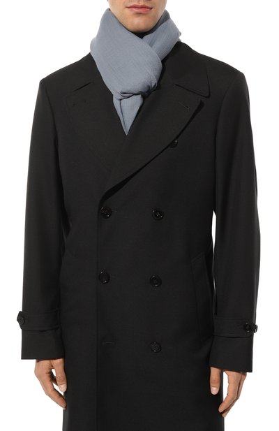 Шарф из кашемира и шелка COLOMBO, арт. S90/70X200/P272-U, фото 3