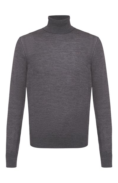 Мужской шерстяная водолазка DSQUARED2, арт. S74HA1440/S18310