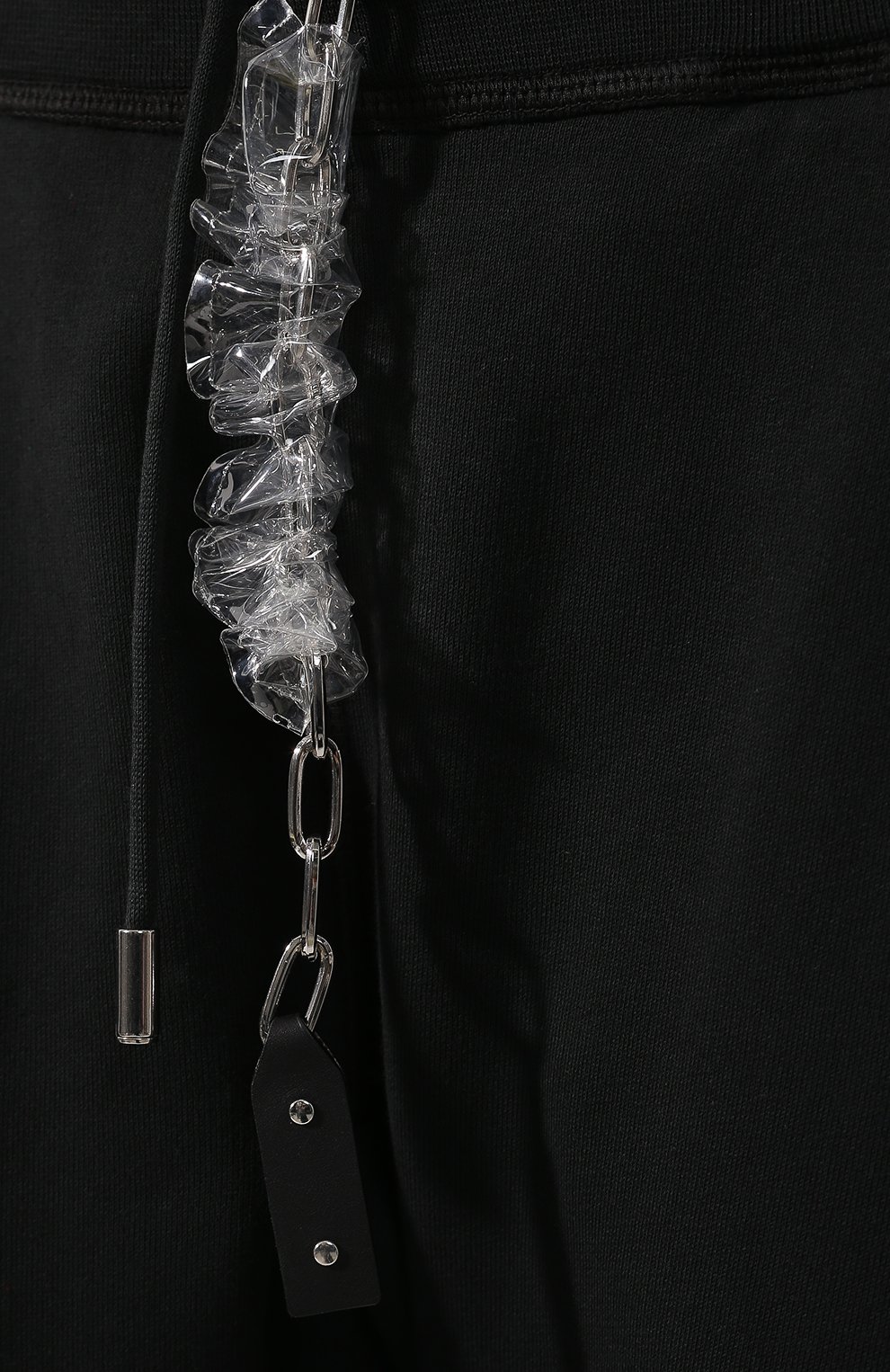 Хлопковые джоггеры DSQUARED2, арт. S75KA0975/S25030, фото 5