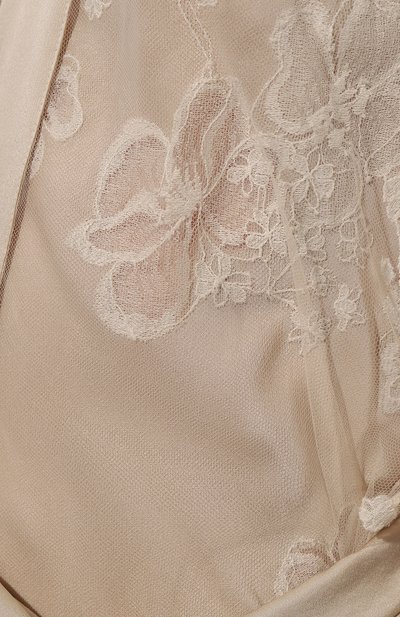 Халат CARINE GILSON, арт. SA0108TI, фото 5