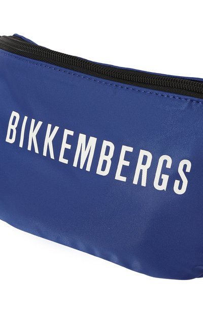 Текстильная поясная сумка DIRK BIKKEMBERGS, арт. BKB000024T, фото 3