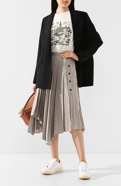 Юбка-миди ACNE STUDIOS, арт. AF0100/W, фото 2