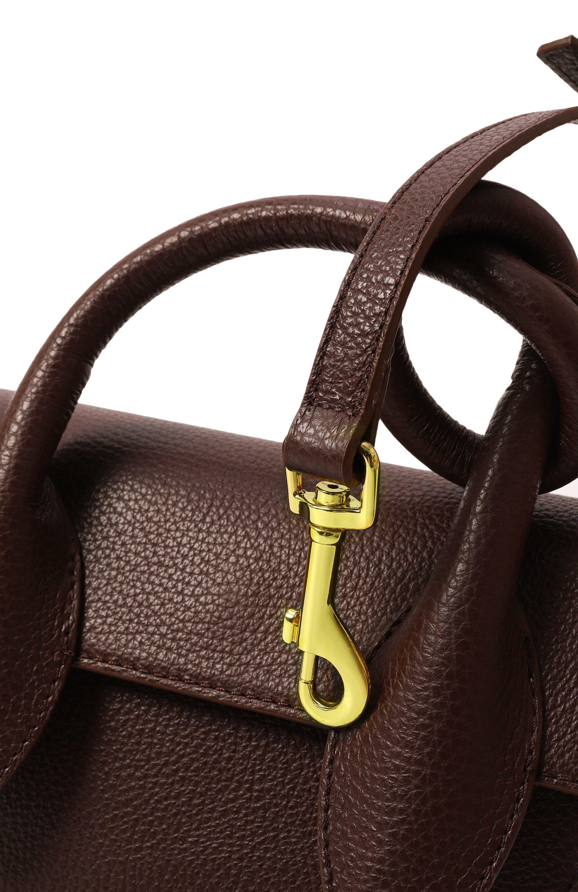 Сумка pretzel YUZEFI, арт. YUZC0-HB-PRZ-L038, фото 3