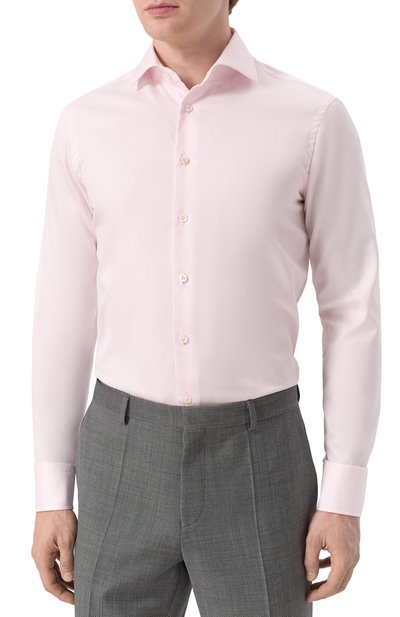 Хлопковая сорочка VAN LAACK, арт. VL-RIVARA-SFN/132241, фото 3