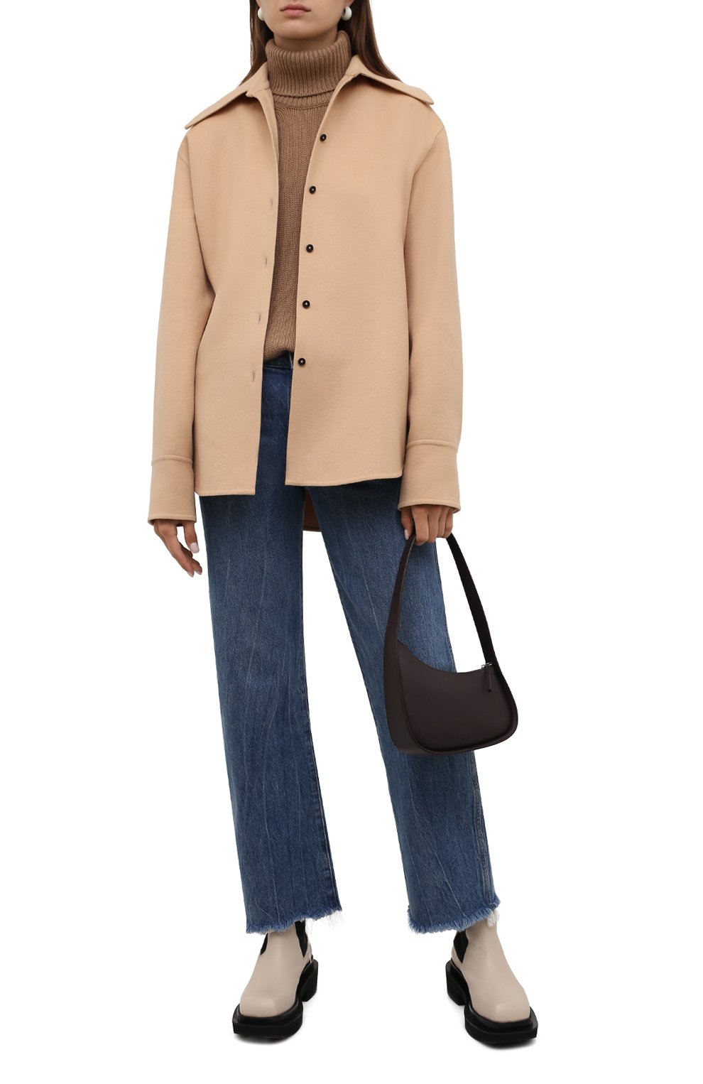 Кашемировый свитер VALENTINO, арт. WB3KCC276MF, фото 2