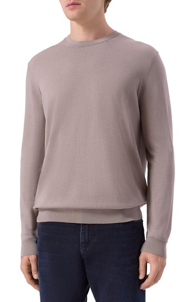 Шерстяной джемпер BOGNER, арт. 88509785, фото 3