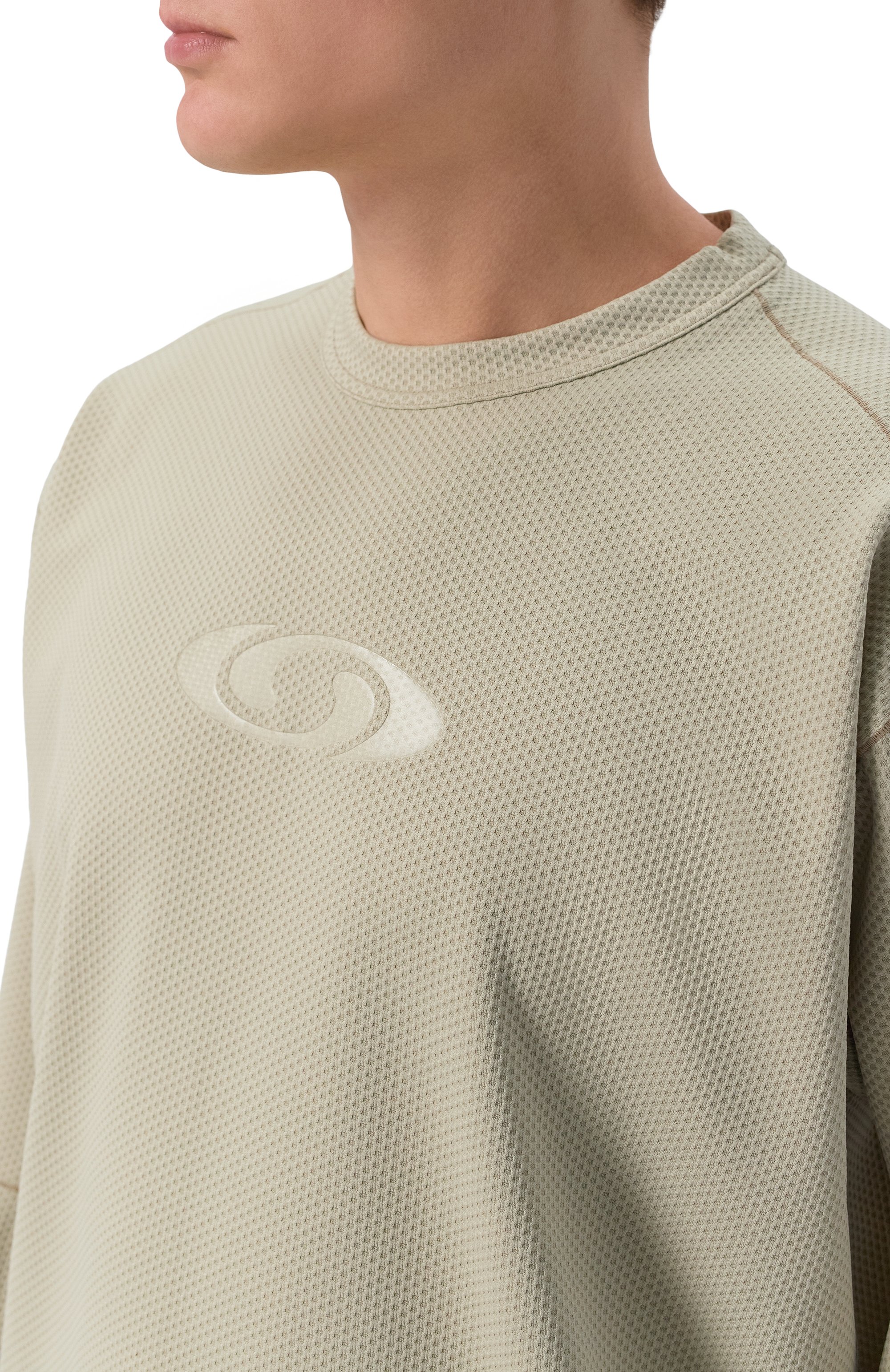 Лонгслив mm6 x salomon MM6, арт. SH0NH0020/M20139, фото 5