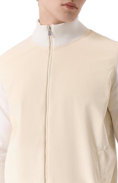 Комбинированный кардиган GRAN SASSO, арт. 57139/18044, фото 5