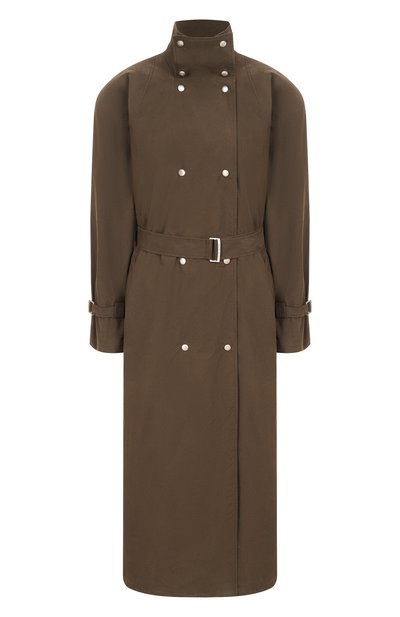 Женский хлопковый плащ MAGDA BUTRYM, арт. 103425