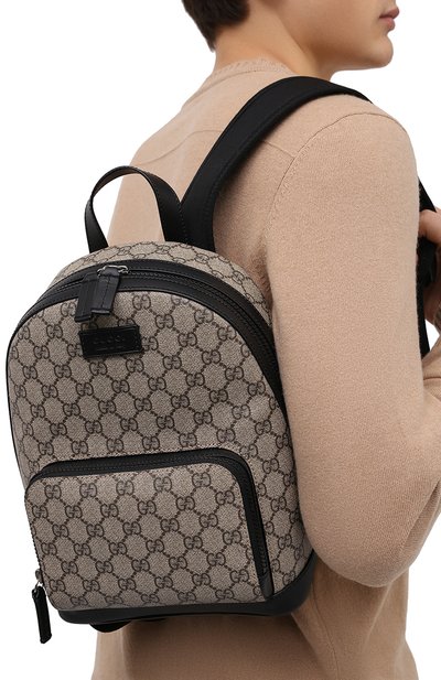 Рюкзак gg supreme GUCCI, арт. 429020/KLQAX, фото 2