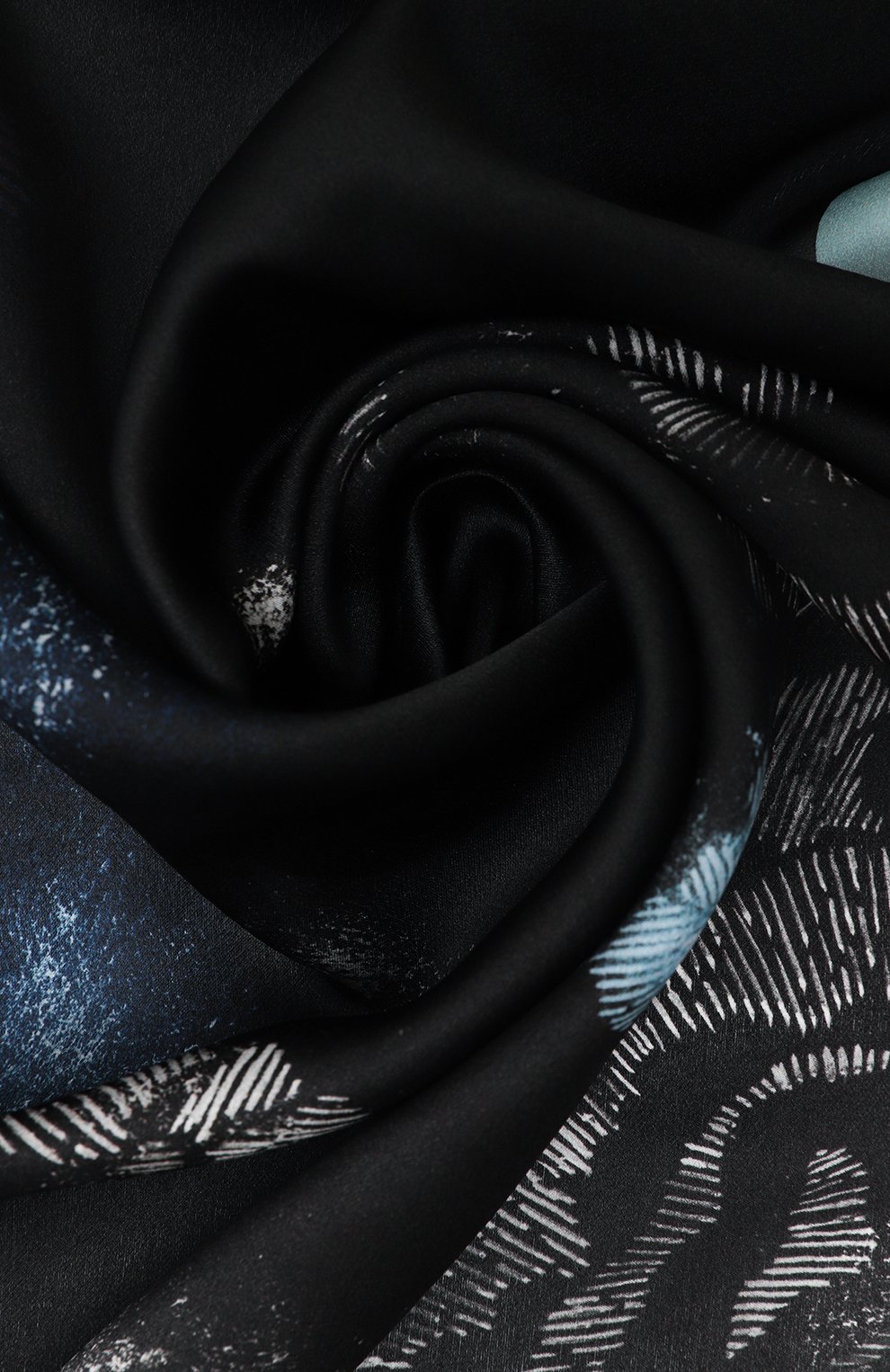 Шелковый платок GIORGIO ARMANI, арт. 795300/4F100, фото 3