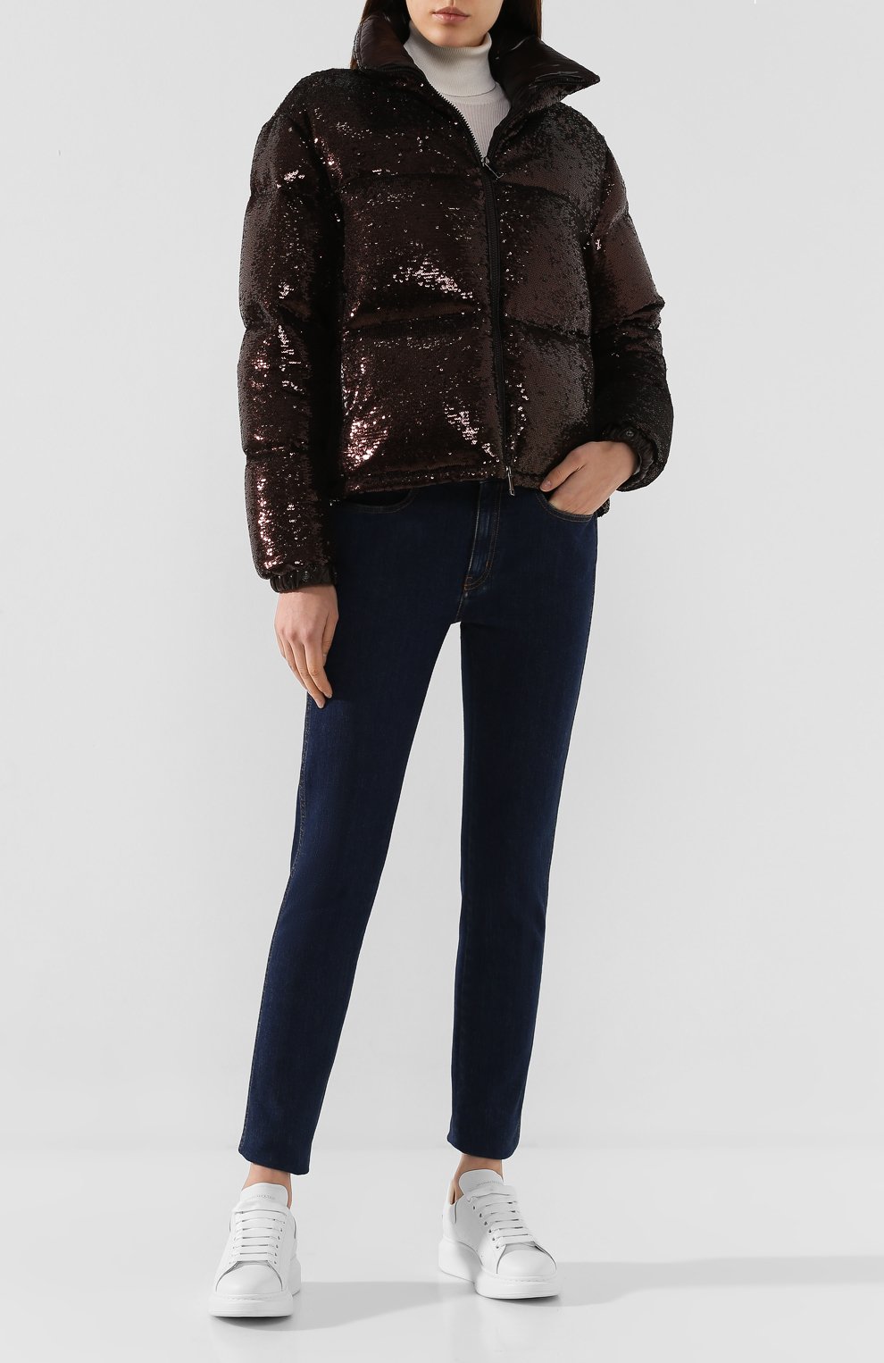 Пуховик moncler rimac MONCLER, арт. E2-093-45932-00-C0301, фото 2