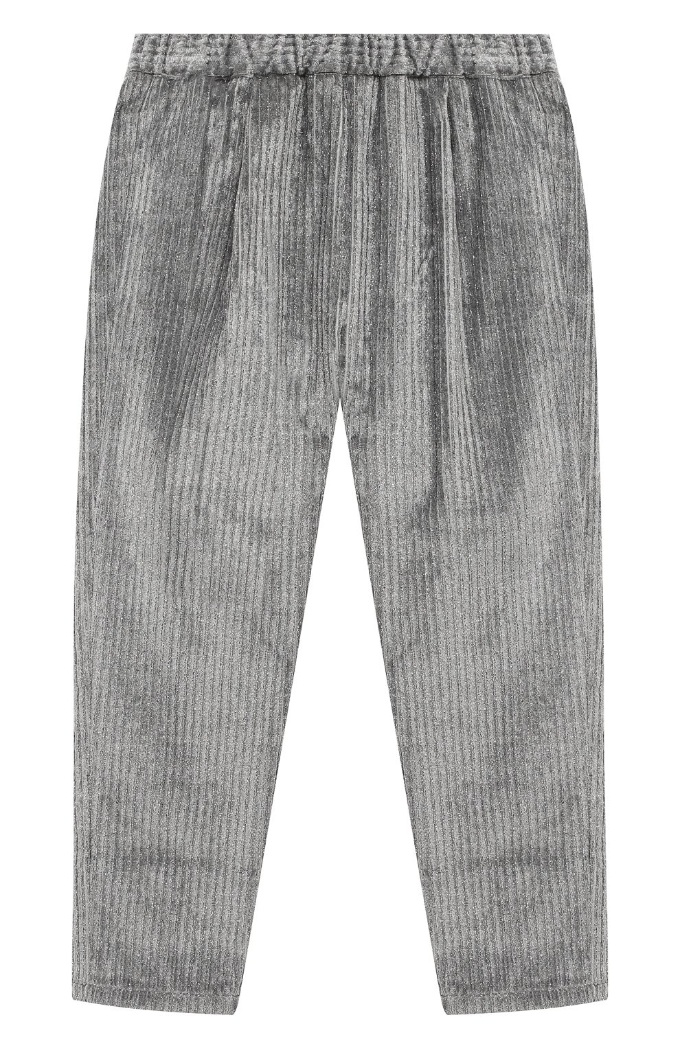 Вельветовые брюки IL GUFO, арт. A20PL316V0015/2A-4A, фото 2