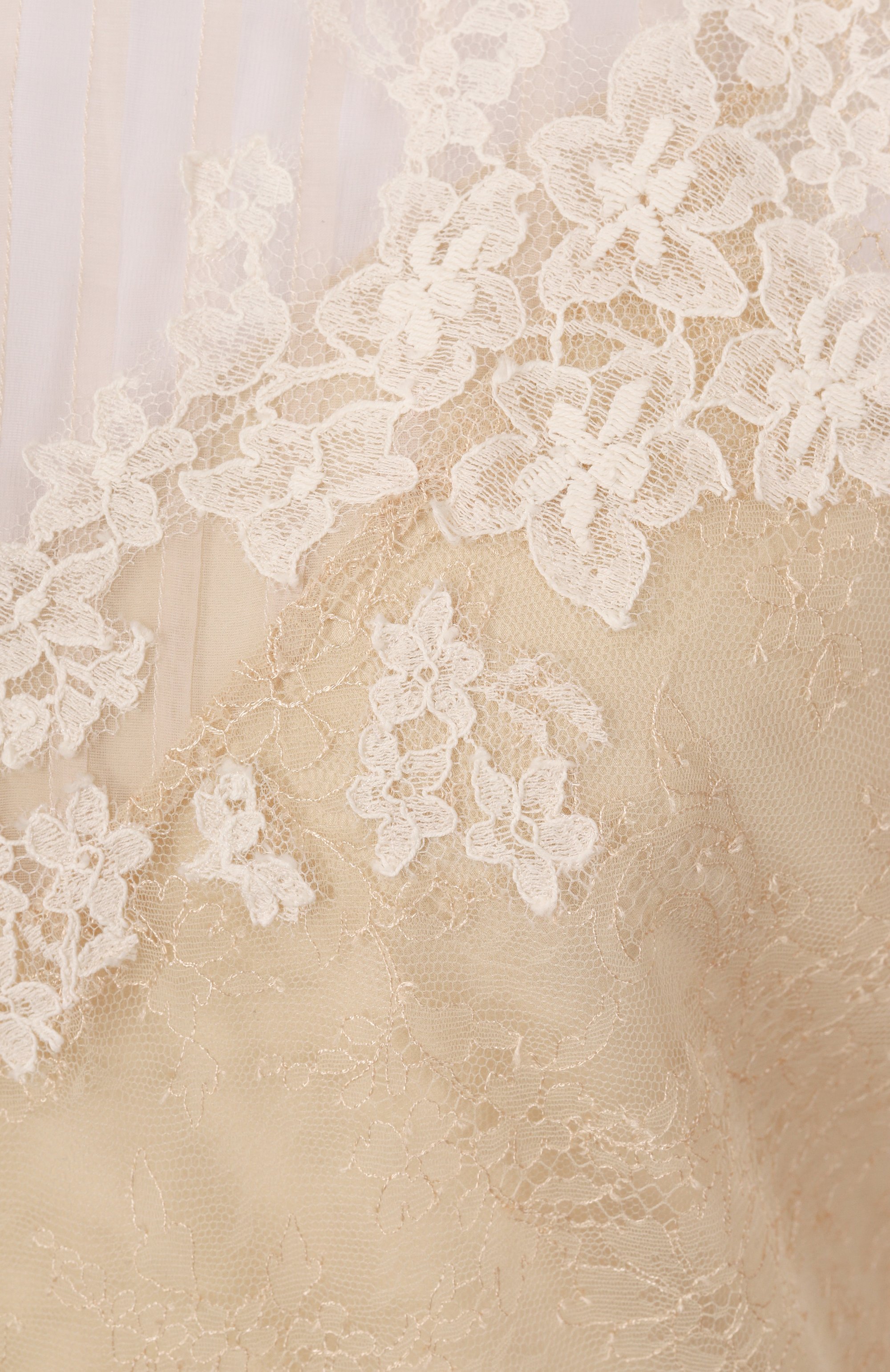 Шелковый топ VALENTINO, арт. 6B3AEAF0928, фото 6