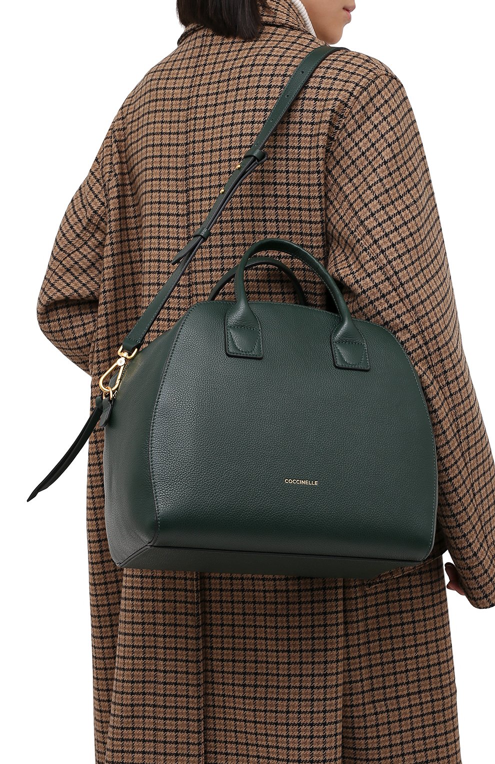 Сумка concrete journal COCCINELLE, арт. E1 GLE 18 05 01, фото 5