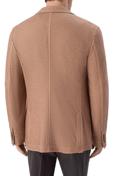 Пиджак из кашемира и шелка COLOMBO, арт. GI00253/TC/M0119-10-C01, фото 5