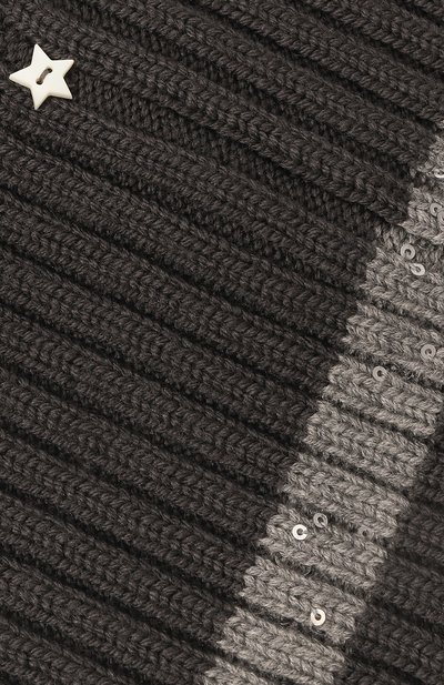 Шерстяная повязка на голову LORENA ANTONIAZZI, арт. A2403CE01A/328, фото 4