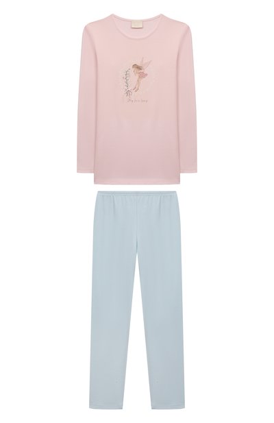 Хлопковая пижама STORY LORIS, арт. 36421/8A-16A