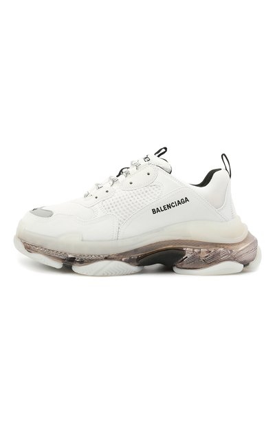 Кроссовки triple s clear sole BALENCIAGA, арт. 541624/W2GS1, фото 3