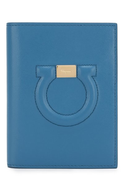 Кожаная обложка для па спорта FERRAGAMO, арт. Z-0703995, фото 1