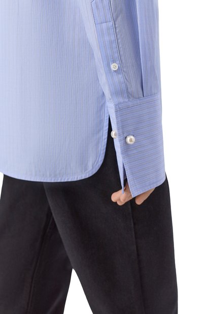 Хлопковая рубашка JUUN.J, арт. JW5864W03, фото 5