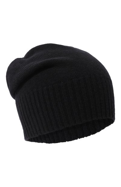 Шерстяная шапка FRADI темно-синего цвета по цене 7205 руб., арт. CAP500/WN6106, фото 1 Шерстяная шапка FRADI, арт. CAP500/WN6106, фото 1