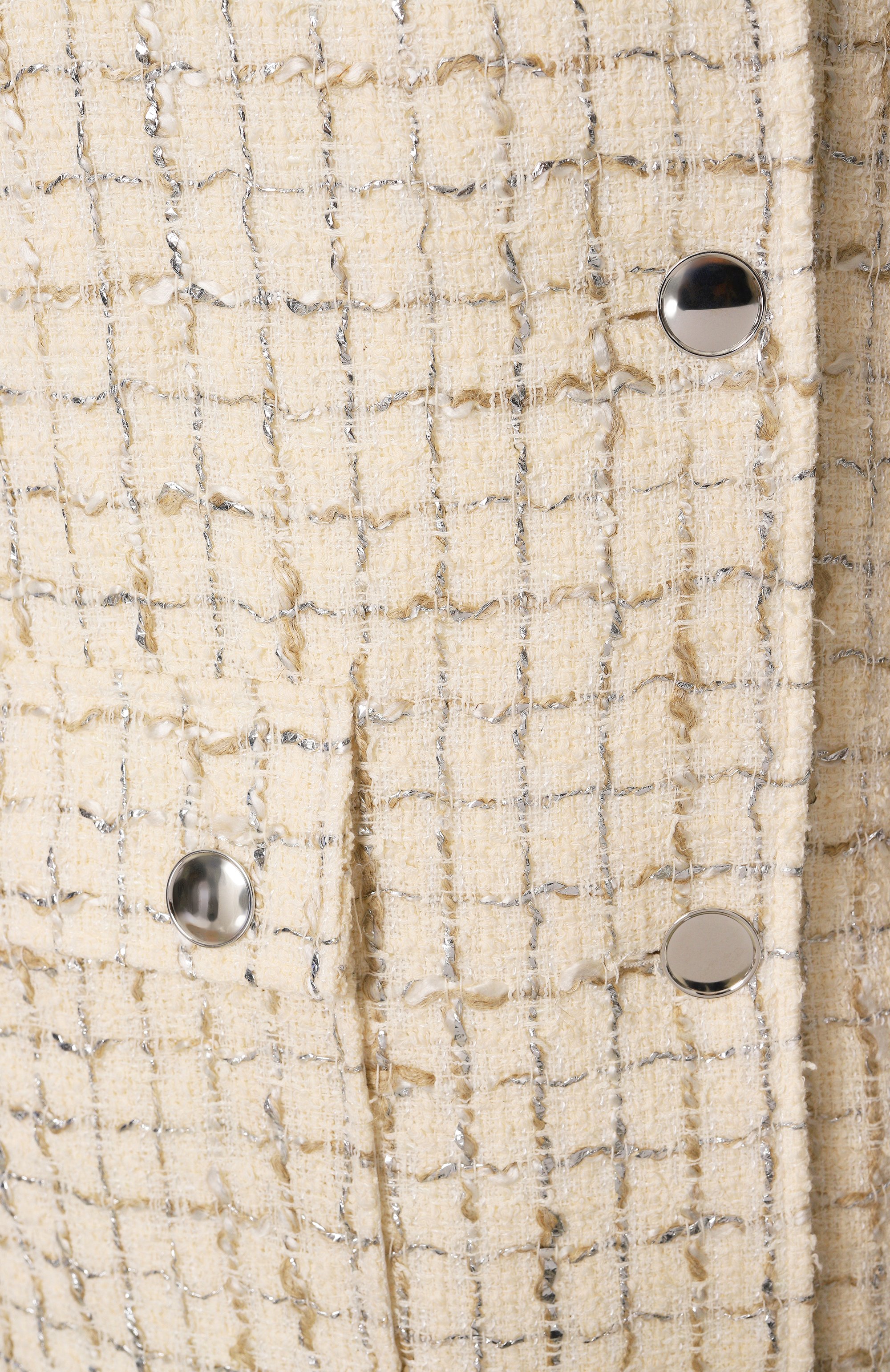 Твидовая куртка IRO, арт. WP100XILIA, фото 6