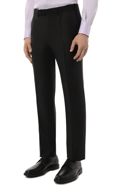 Шерстяной костюм ZEGNA, арт. 221225/C19502, фото 4