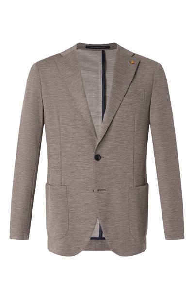 Мужской шерстяной пиджак SARTORIA LATORRE, арт. JD74/JH214