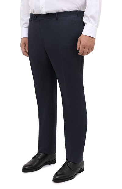 Шерстяной костюм CANALI, арт. 11280/10/BR02781/60-64, фото 4