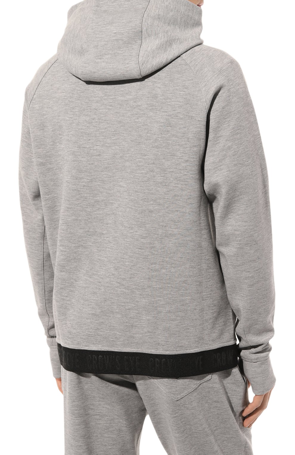 Худи CROW’S EYE, арт. L.E. 3, фото 4