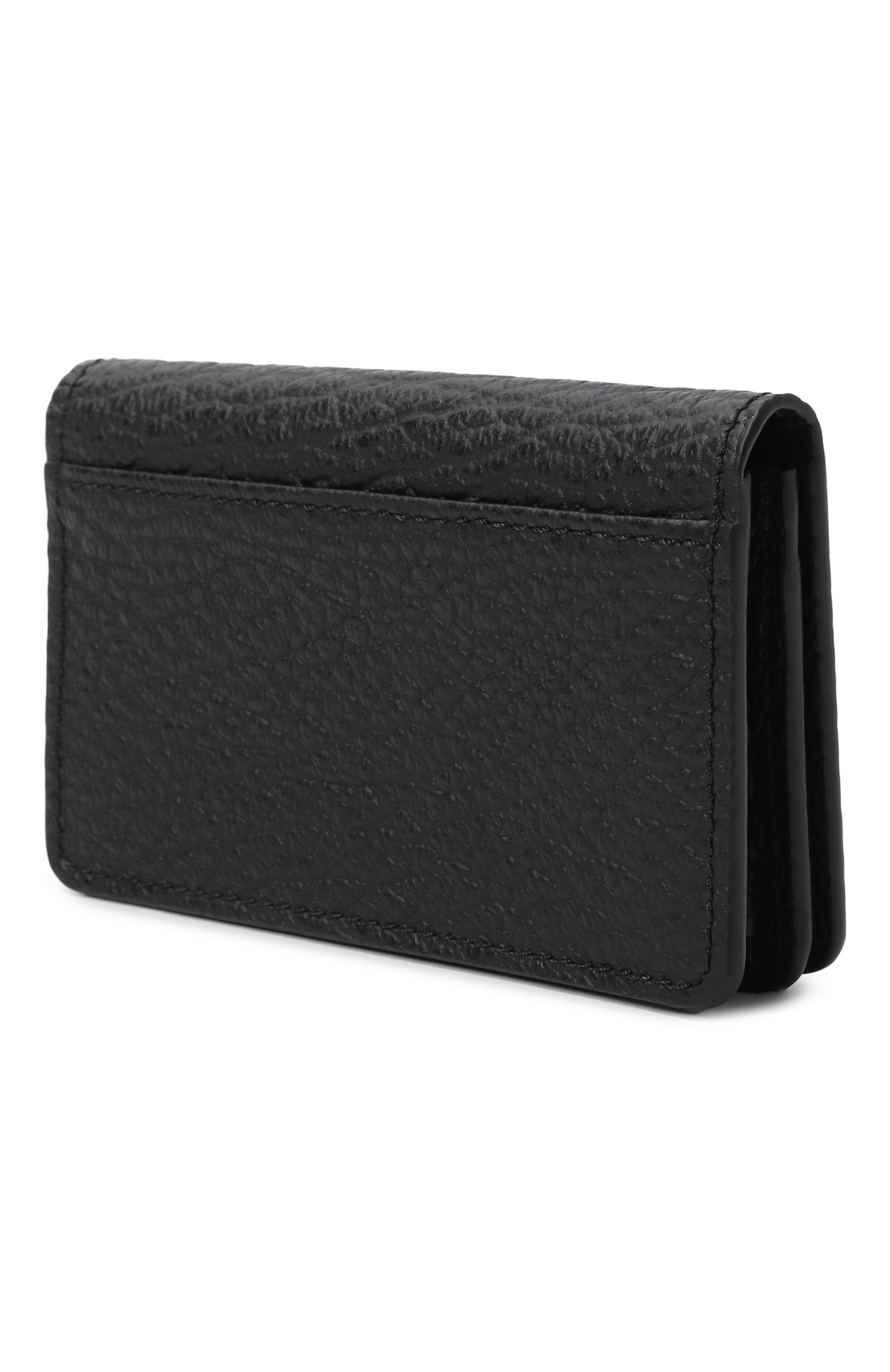 Кожаный футляр для кредитных карт MAISON MARGIELA, арт. SA3VX0008/P4455, фото 2