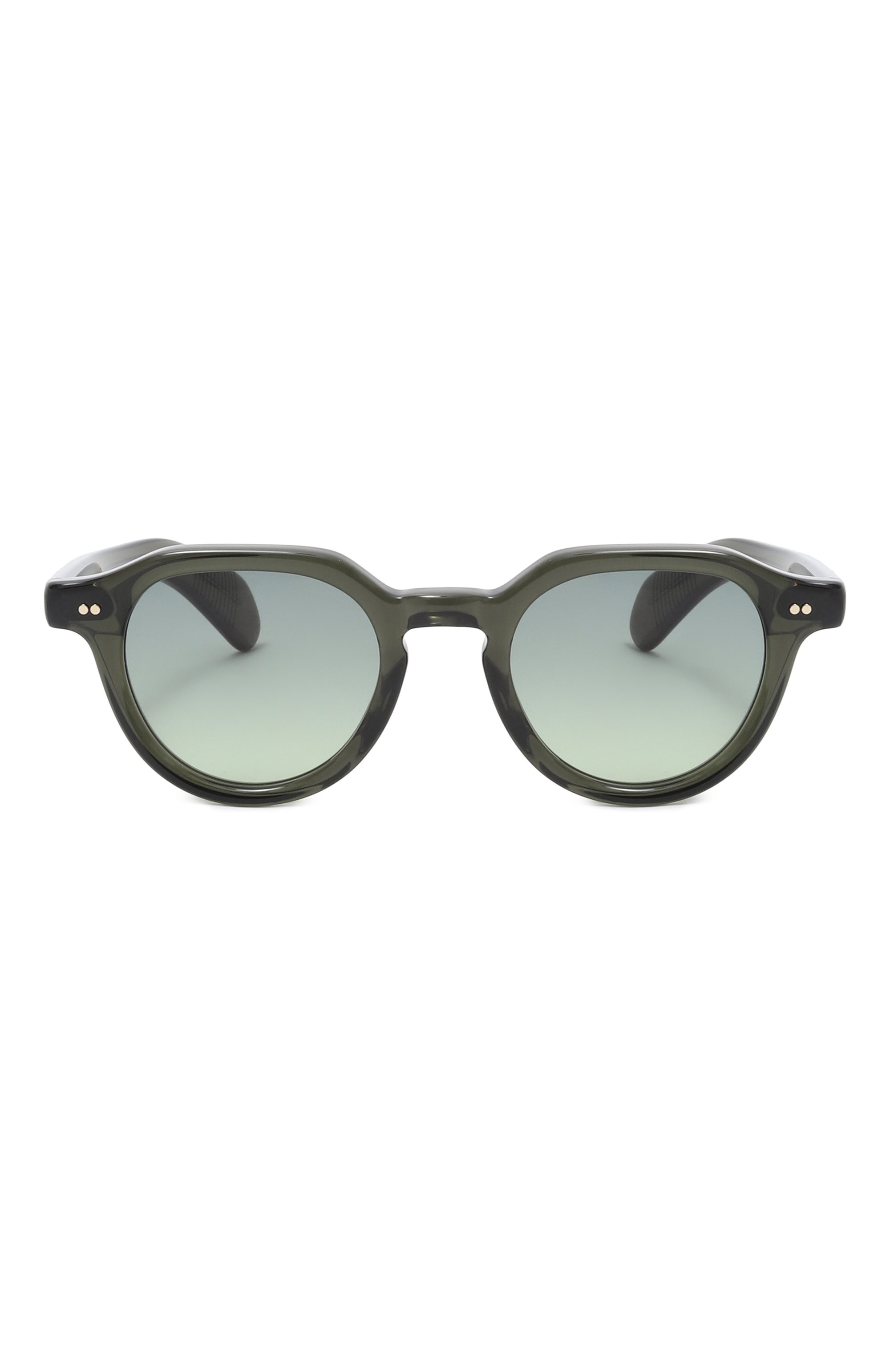 Солнцезащитные очки MOSCOT, арт. BAITSIM SUN DARK GREEN/F0REST W00D, фото 4