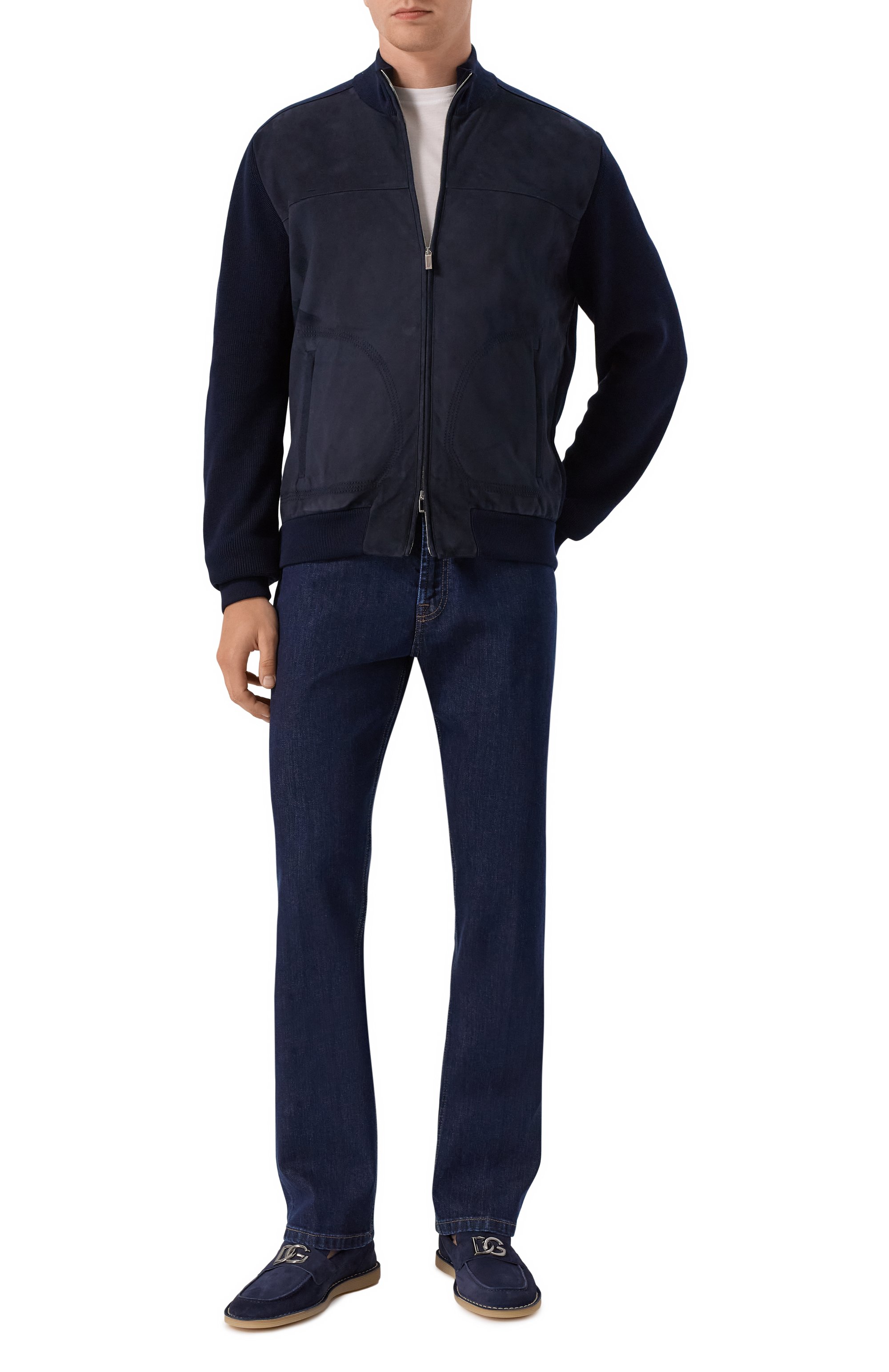 Джинсы STEFANO RICCI, арт. MFT53R2030/RT09BL, фото 2