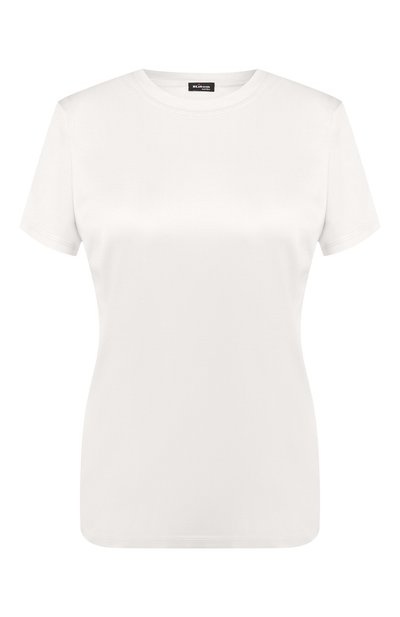 Шелковая футболка KITON, арт. D47439K09R10, фото 1